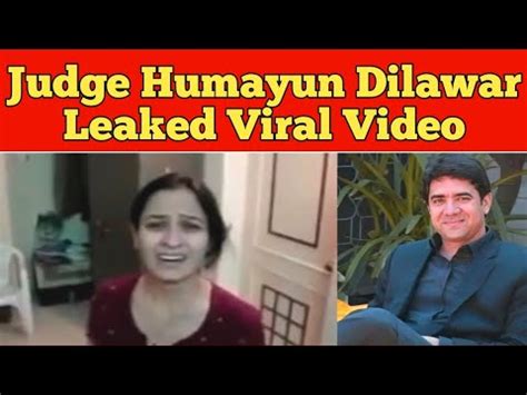 judge dilawar leak video